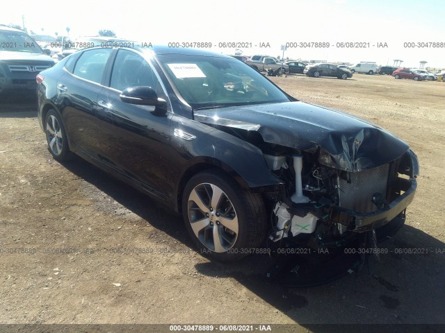 Photo 0 VIN: 5XXGT4L36KG300503 - KIA OPTIMA 