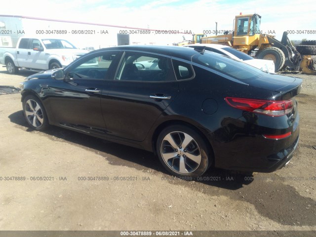 Photo 2 VIN: 5XXGT4L36KG300503 - KIA OPTIMA 