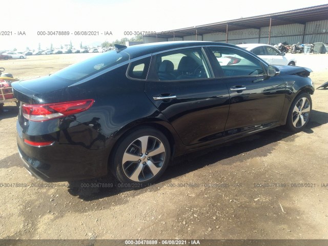 Photo 3 VIN: 5XXGT4L36KG300503 - KIA OPTIMA 