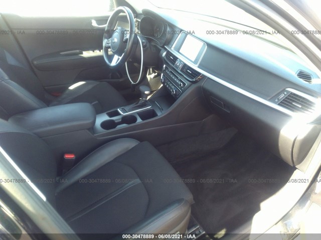 Photo 4 VIN: 5XXGT4L36KG300503 - KIA OPTIMA 