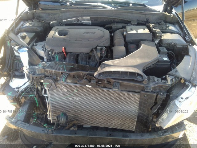 Photo 9 VIN: 5XXGT4L36KG300503 - KIA OPTIMA 