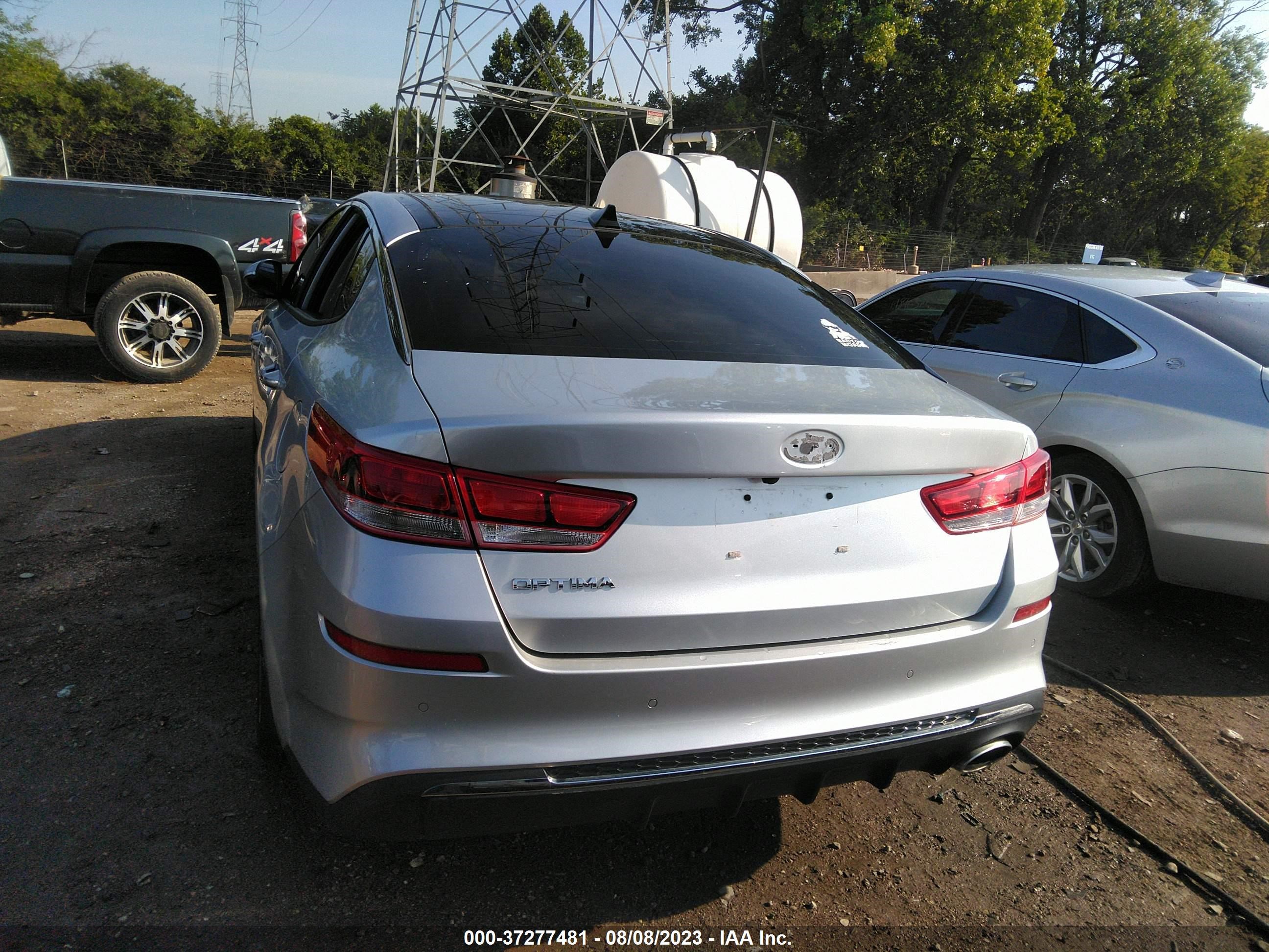 Photo 15 VIN: 5XXGT4L36KG300890 - KIA OPTIMA 