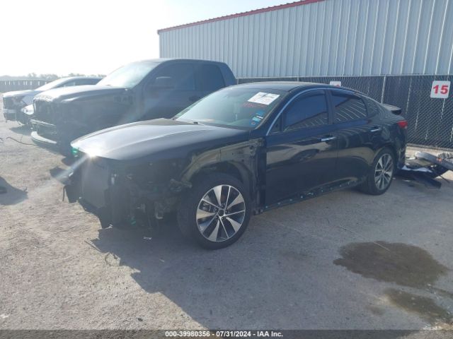 Photo 1 VIN: 5XXGT4L36KG300985 - KIA OPTIMA 