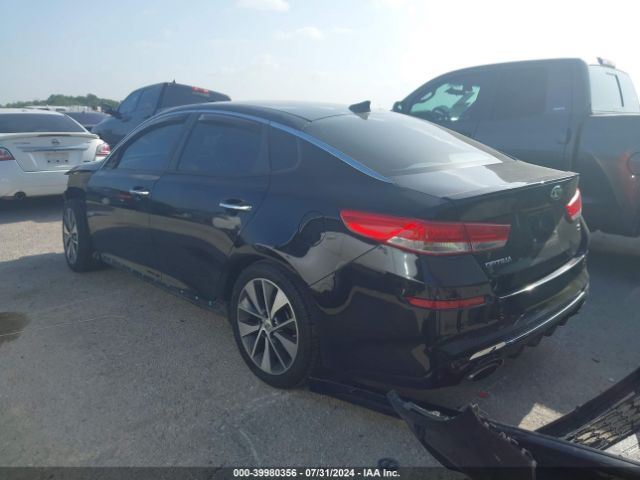 Photo 2 VIN: 5XXGT4L36KG300985 - KIA OPTIMA 