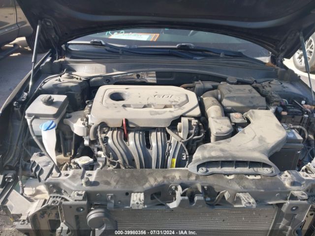 Photo 9 VIN: 5XXGT4L36KG300985 - KIA OPTIMA 