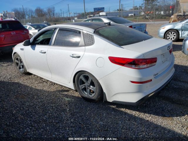 Photo 2 VIN: 5XXGT4L36KG302686 - KIA OPTIMA 