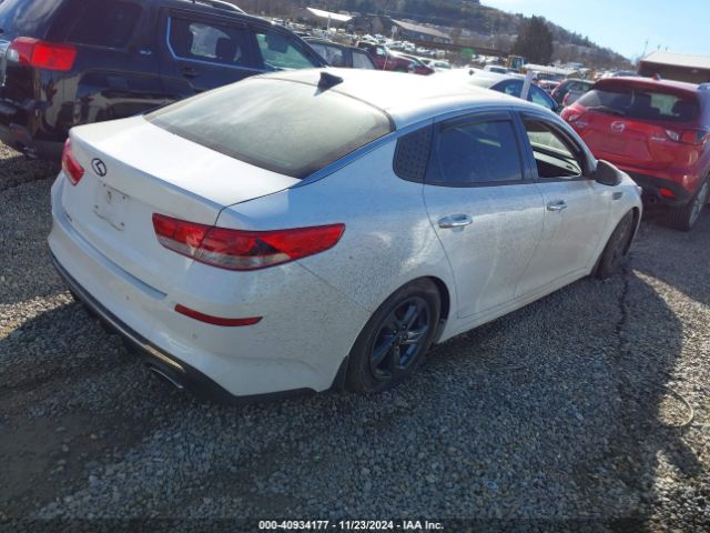 Photo 3 VIN: 5XXGT4L36KG302686 - KIA OPTIMA 