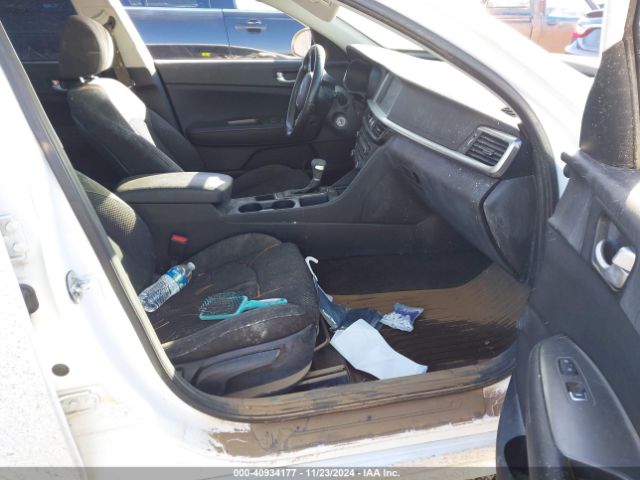 Photo 4 VIN: 5XXGT4L36KG302686 - KIA OPTIMA 