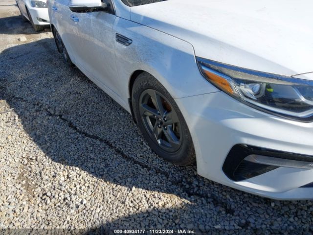 Photo 5 VIN: 5XXGT4L36KG302686 - KIA OPTIMA 