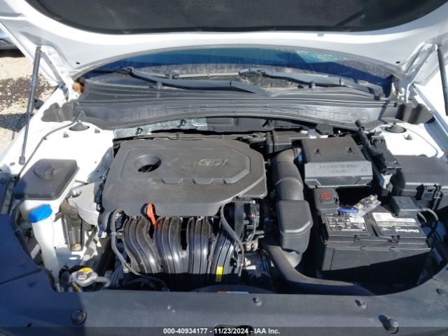 Photo 9 VIN: 5XXGT4L36KG302686 - KIA OPTIMA 