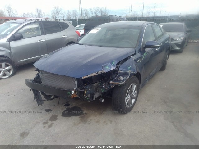 Photo 1 VIN: 5XXGT4L36KG303806 - KIA OPTIMA 