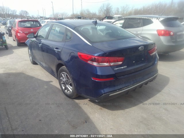 Photo 2 VIN: 5XXGT4L36KG303806 - KIA OPTIMA 