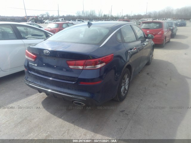 Photo 3 VIN: 5XXGT4L36KG303806 - KIA OPTIMA 