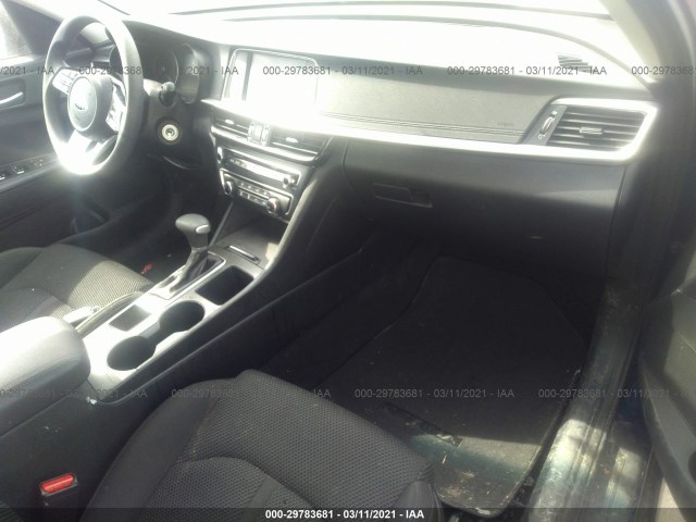 Photo 4 VIN: 5XXGT4L36KG303806 - KIA OPTIMA 