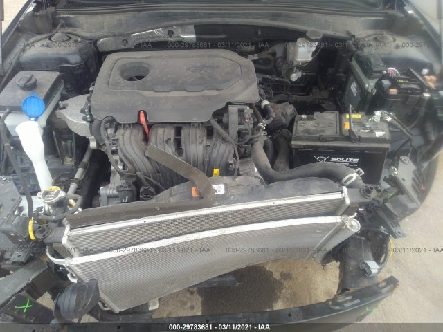 Photo 9 VIN: 5XXGT4L36KG303806 - KIA OPTIMA 