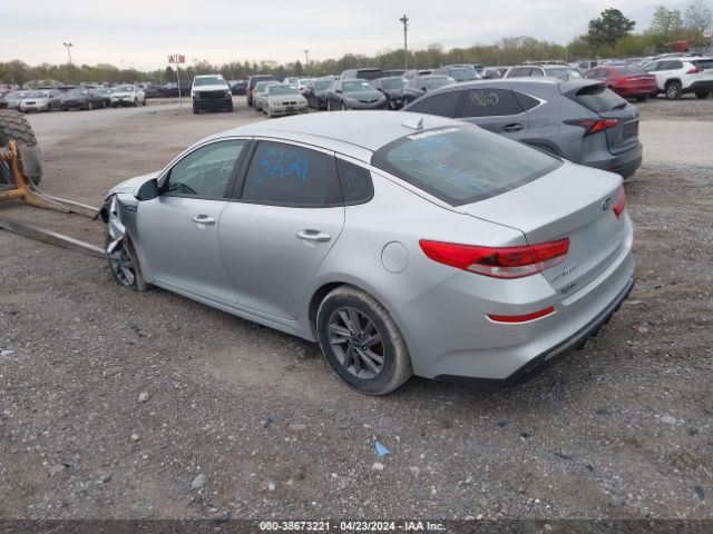 Photo 2 VIN: 5XXGT4L36KG308438 - KIA OPTIMA 