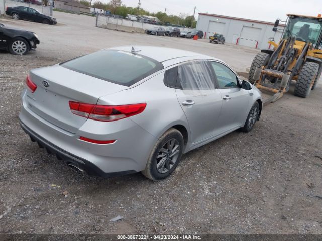 Photo 3 VIN: 5XXGT4L36KG308438 - KIA OPTIMA 