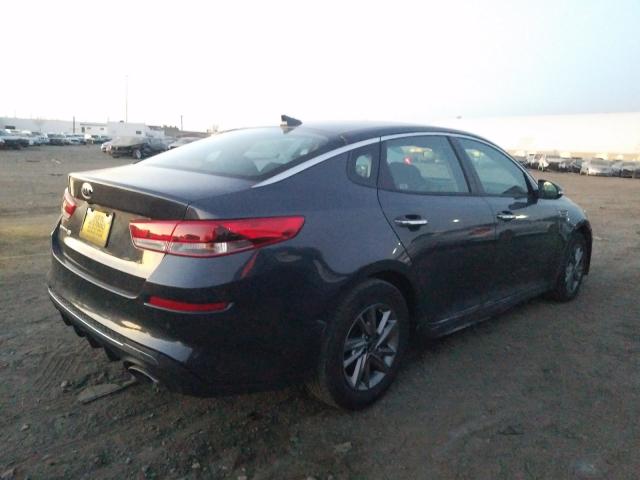 Photo 3 VIN: 5XXGT4L36KG308925 - KIA OPTIMA LX 