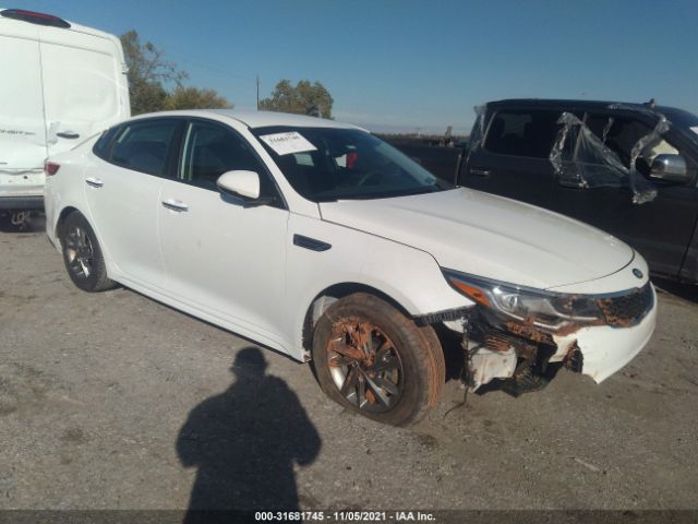 Photo 0 VIN: 5XXGT4L36KG309007 - KIA OPTIMA 