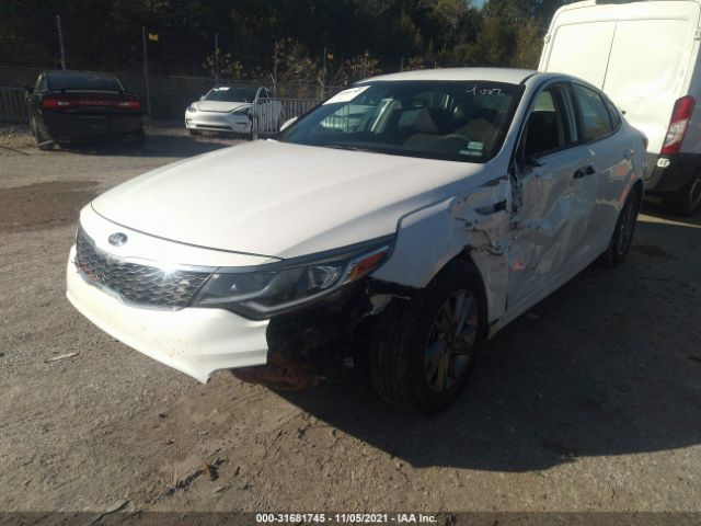 Photo 1 VIN: 5XXGT4L36KG309007 - KIA OPTIMA 