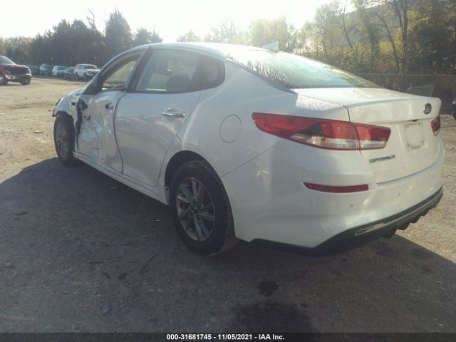 Photo 2 VIN: 5XXGT4L36KG309007 - KIA OPTIMA 