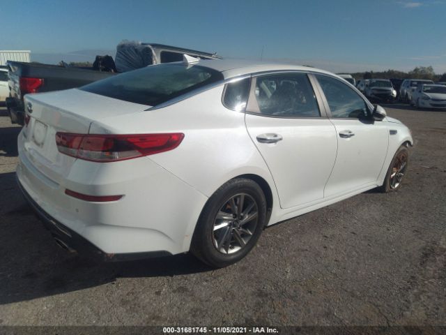 Photo 3 VIN: 5XXGT4L36KG309007 - KIA OPTIMA 