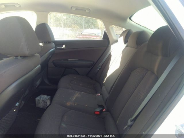 Photo 7 VIN: 5XXGT4L36KG309007 - KIA OPTIMA 