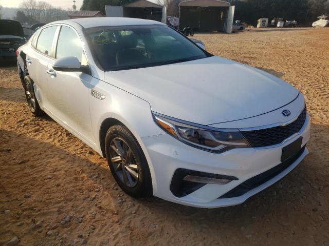 Photo 0 VIN: 5XXGT4L36KG309539 - KIA OPTIMA LX 