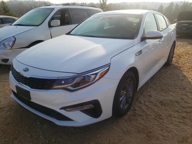 Photo 1 VIN: 5XXGT4L36KG309539 - KIA OPTIMA LX 