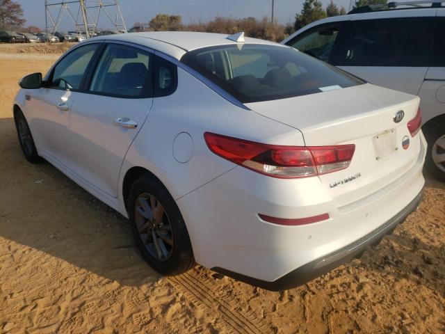 Photo 2 VIN: 5XXGT4L36KG309539 - KIA OPTIMA LX 