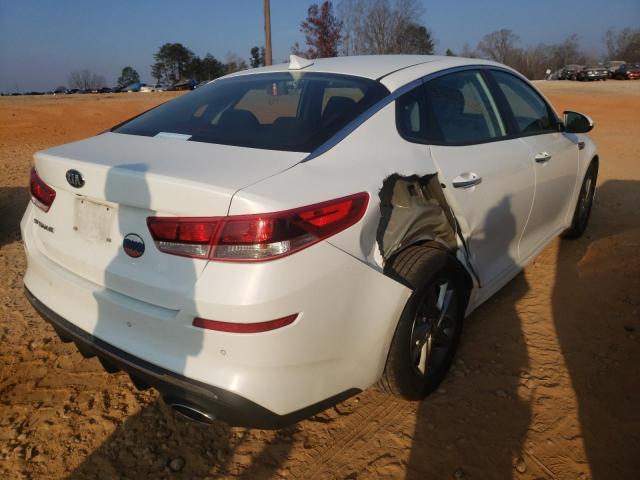 Photo 3 VIN: 5XXGT4L36KG309539 - KIA OPTIMA LX 