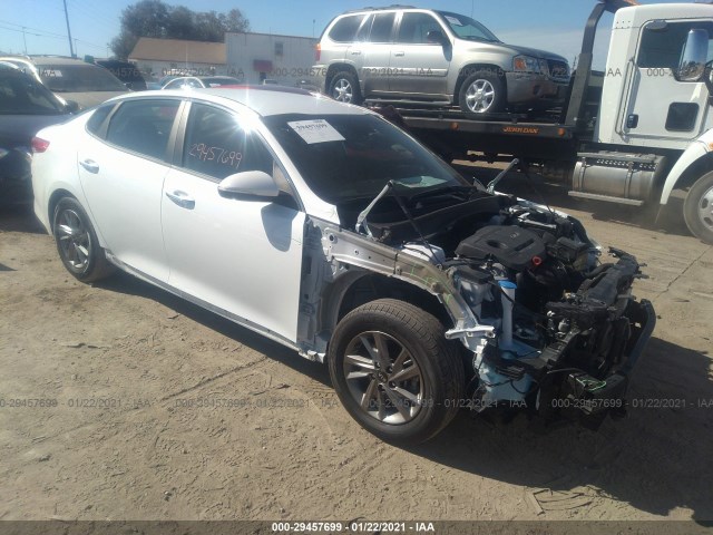 Photo 0 VIN: 5XXGT4L36KG312120 - KIA OPTIMA 