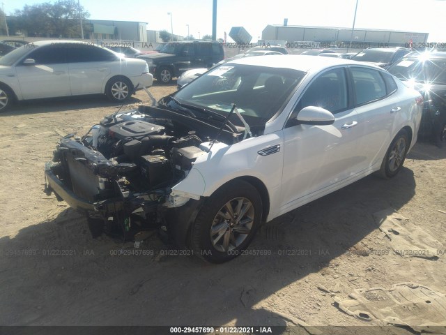 Photo 1 VIN: 5XXGT4L36KG312120 - KIA OPTIMA 