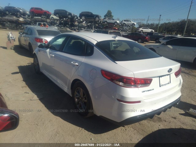 Photo 2 VIN: 5XXGT4L36KG312120 - KIA OPTIMA 