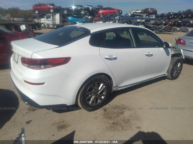 Photo 3 VIN: 5XXGT4L36KG312120 - KIA OPTIMA 