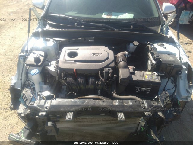 Photo 9 VIN: 5XXGT4L36KG312120 - KIA OPTIMA 