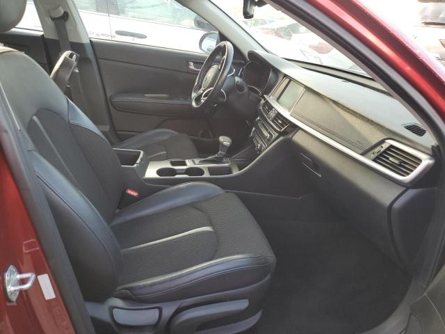 Photo 4 VIN: 5XXGT4L36KG313543 - KIA OPTIMA LX 