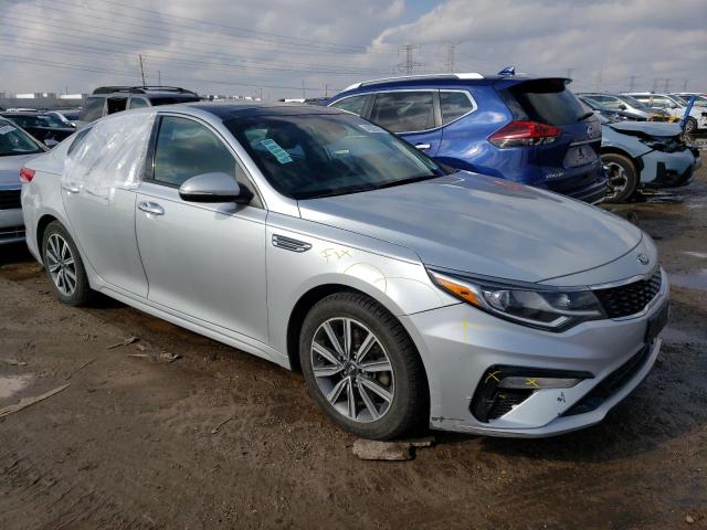 Photo 3 VIN: 5XXGT4L36KG313591 - KIA OPTIMA LX 