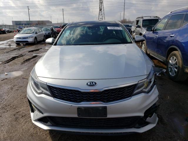 Photo 4 VIN: 5XXGT4L36KG313591 - KIA OPTIMA LX 