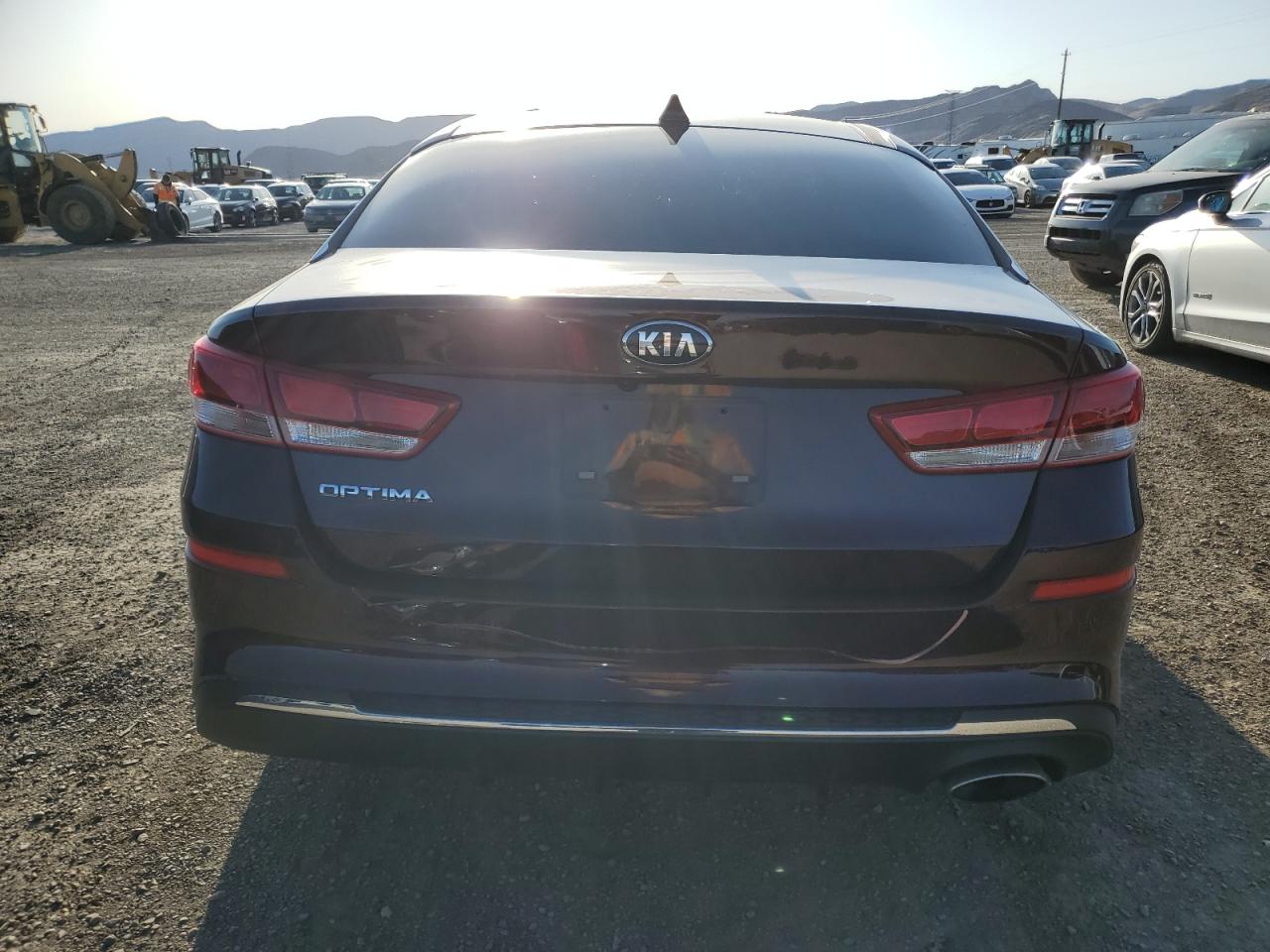 Photo 5 VIN: 5XXGT4L36KG314403 - KIA OPTIMA 