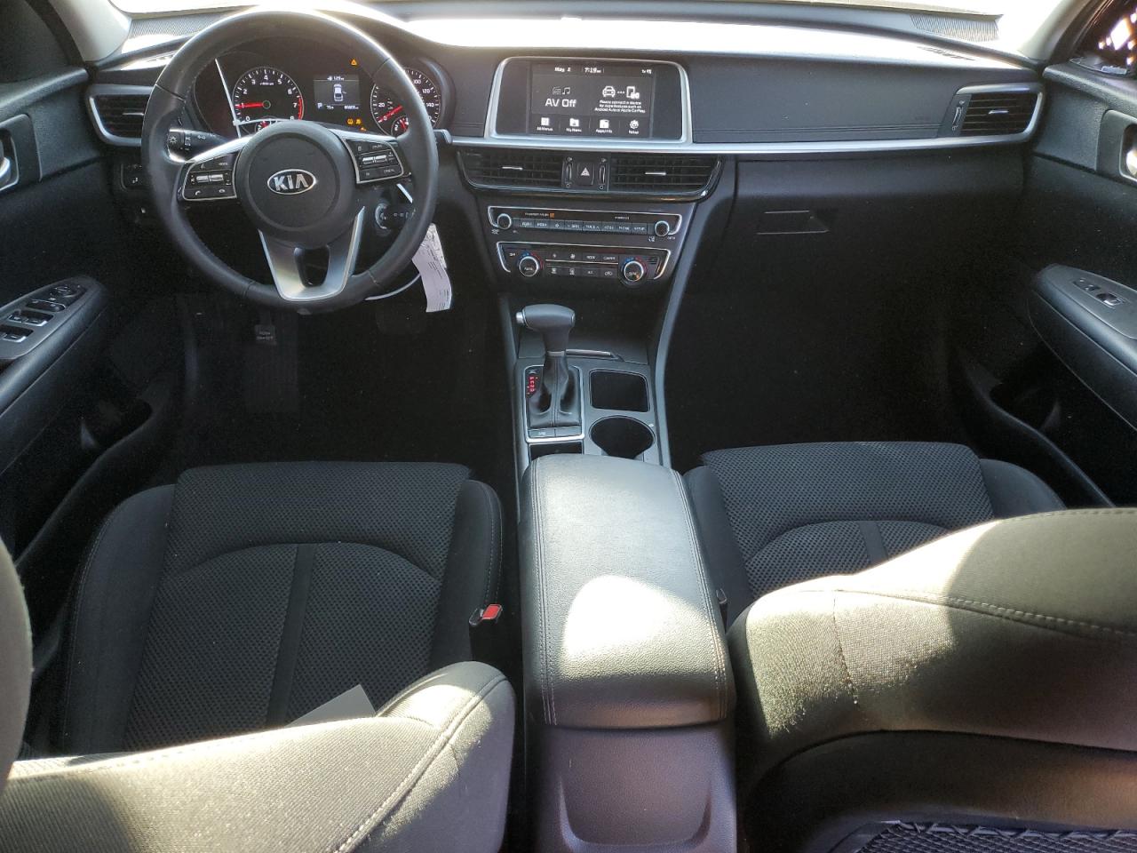 Photo 7 VIN: 5XXGT4L36KG314403 - KIA OPTIMA 