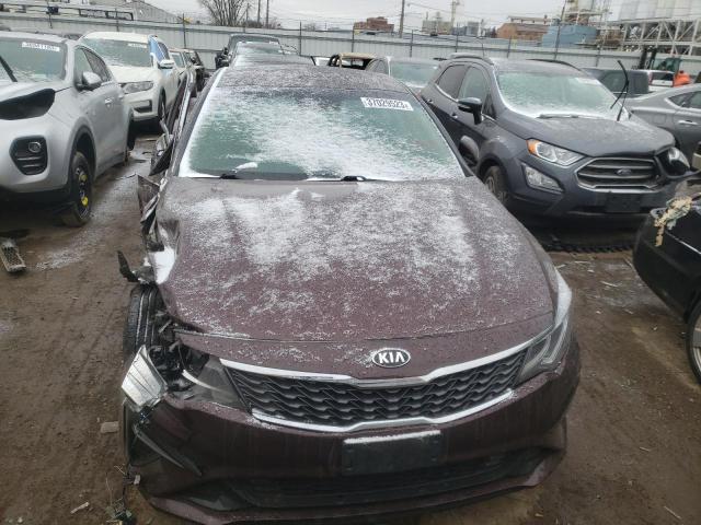 Photo 4 VIN: 5XXGT4L36KG316541 - KIA OPTIMA LX 