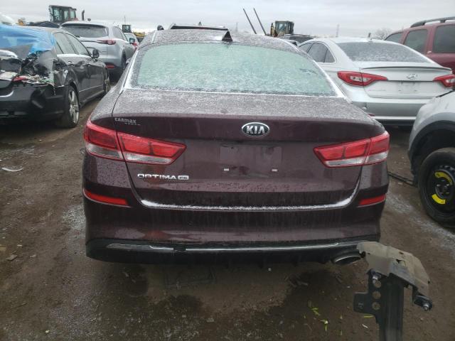 Photo 5 VIN: 5XXGT4L36KG316541 - KIA OPTIMA LX 