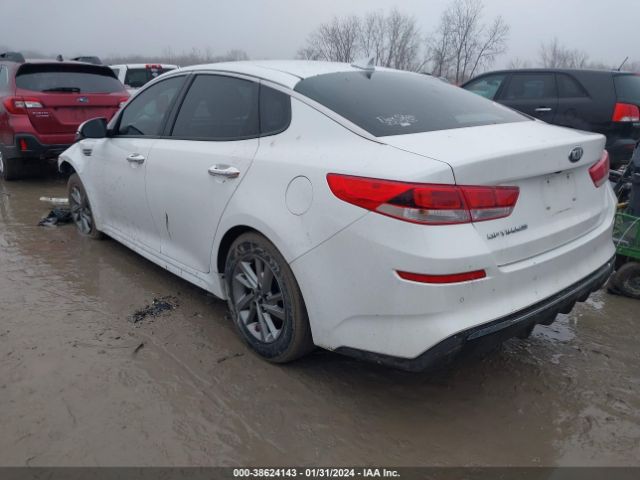 Photo 2 VIN: 5XXGT4L36KG317253 - KIA OPTIMA 