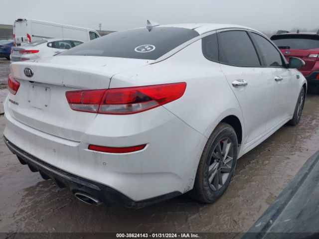 Photo 3 VIN: 5XXGT4L36KG317253 - KIA OPTIMA 