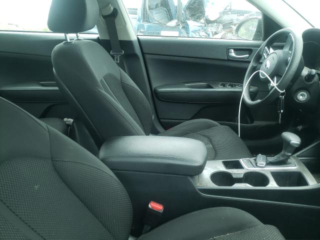 Photo 4 VIN: 5XXGT4L36KG318239 - KIA OPTIMA LX 