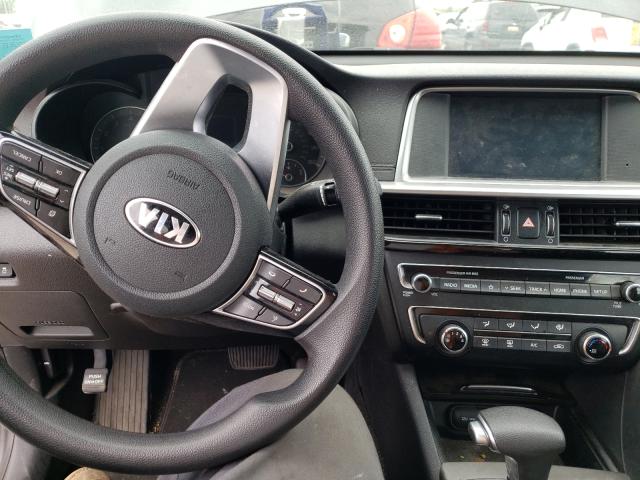 Photo 8 VIN: 5XXGT4L36KG318239 - KIA OPTIMA LX 