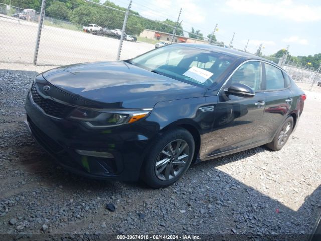 Photo 1 VIN: 5XXGT4L36KG318662 - KIA OPTIMA 