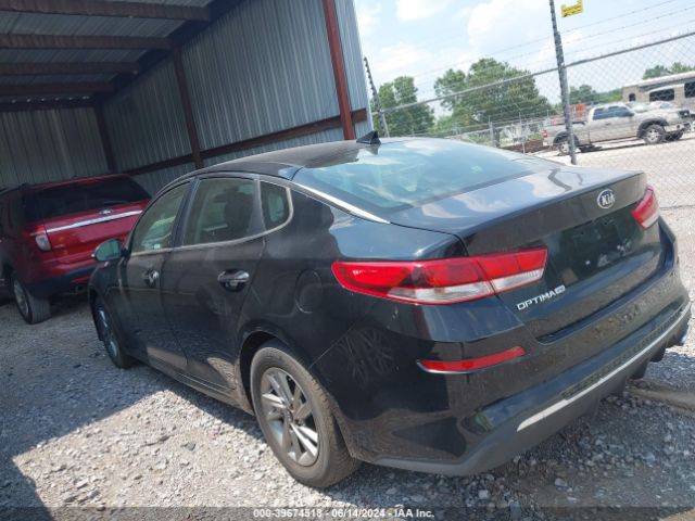 Photo 2 VIN: 5XXGT4L36KG318662 - KIA OPTIMA 