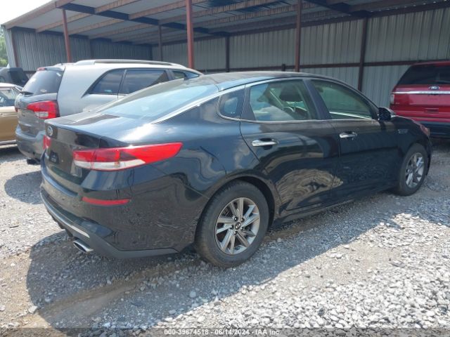 Photo 3 VIN: 5XXGT4L36KG318662 - KIA OPTIMA 